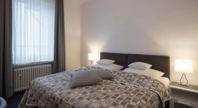 Трёхместный номер Standard Hotel Brandenburger Hof