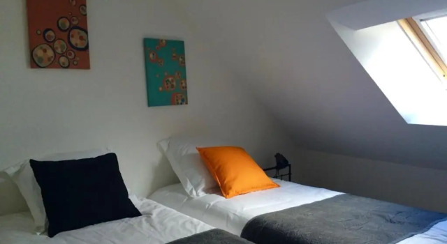Апартаменты Le Clos Saint Martin