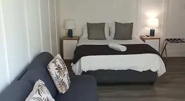 Двухместный номер Business c 1 комнатой Reef View BnB