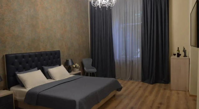 Двухместный номер Standard Hotel Griboedov