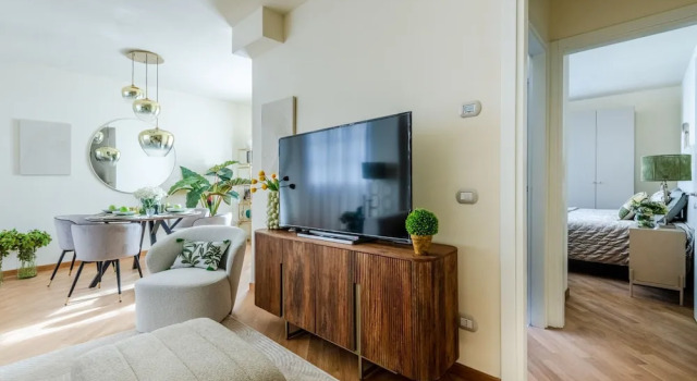 Borgo House an Apartment With Garage