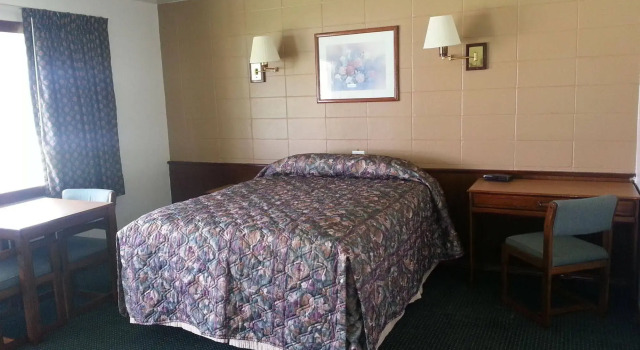 Spinning Wheel Motel, Boek Motel Motels in Baraboo, Motel