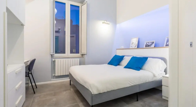 Апартаменты Arenella Family Apartment by Wonderful Italy