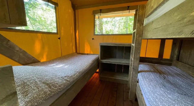 Lodges du Bois Dodo - ancien Camping de Bois Redon, 预订 露营地 塞普特丰德 朗格多克-鲁西永大区