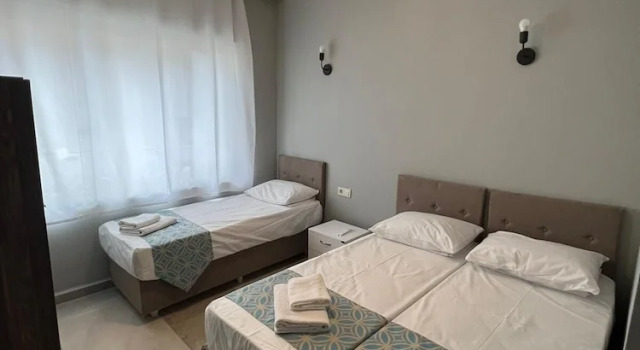 Трёхместный номер Standard GRAND Deniz Hotel