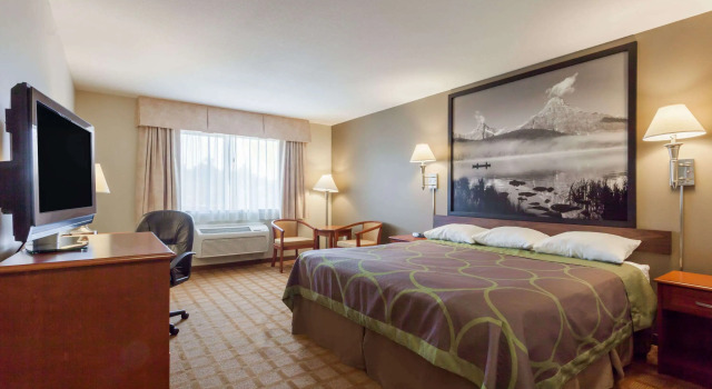 Super 8 by Wyndham Abbotsford BC, Réserver Auberge Abbotsford Lower Mainland
