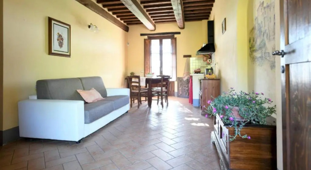 Le Terre Di Giano, Book Hotel Hoteller i Paciano med parkering, Parkering