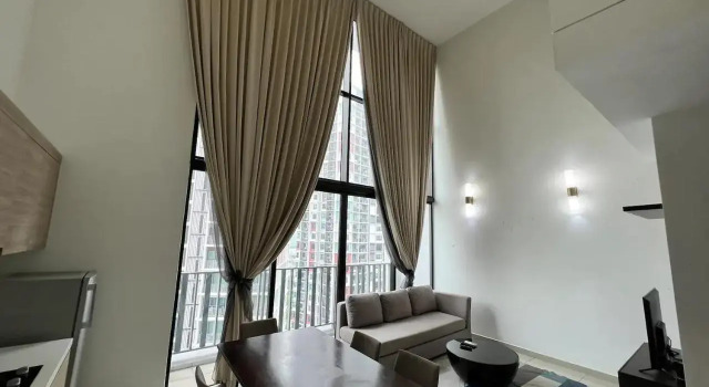 Luxury Large Duplex 2 Bedroom @ iCity Shah Alam