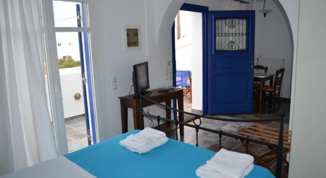 Студия Maryianni Apartments