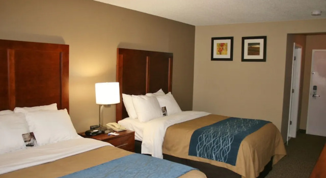 Comfort Inn, Reserva ahora Hotel Bristol Virginia