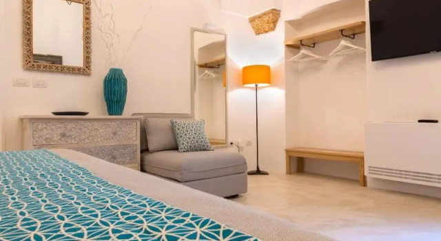 Standaard Suite Le Sei Conche Relais & Spa
