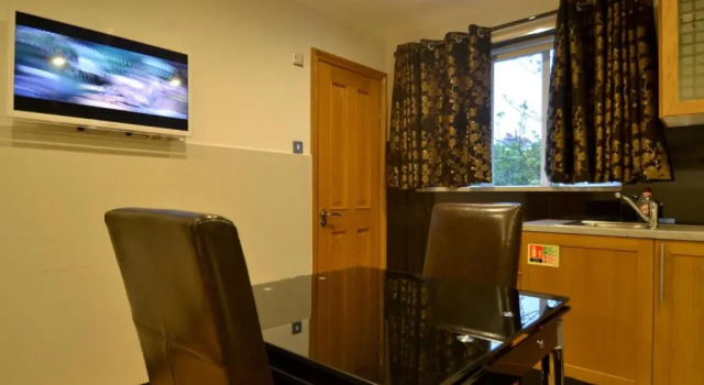 Студия Hyde Park Apartments 8 Craven Hill