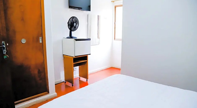 Номер Economy Hotel Rezende