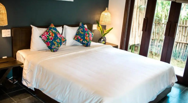 Вилла Superior An Bang Seastar Boutique Villa