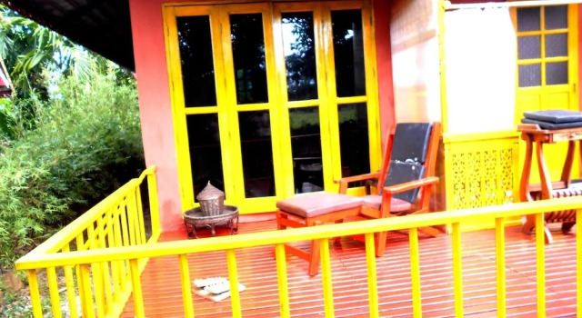 Вилла Standard с балконом Lanna Saithong Resort