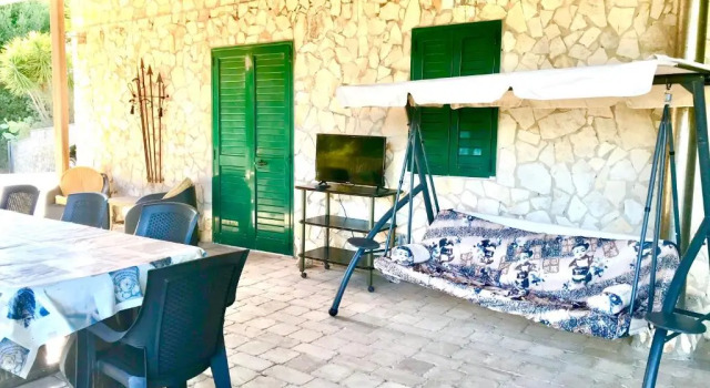 Коттедж с 3 комнатами Camping Fontana delle Rose