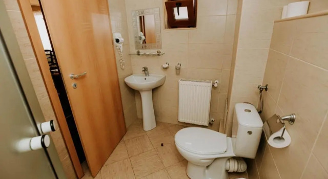 Трёхместный номер Standard Guest house Lacul Linistit