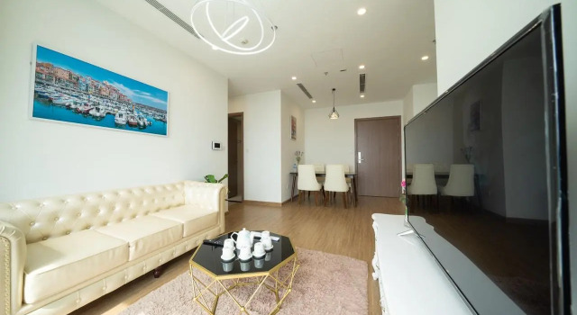 Parkhomes - Vinhomes Skylake Deluxe Apartment