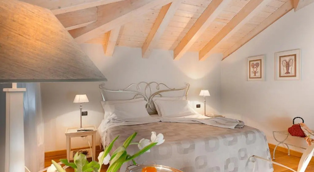 Номер Superior Affittacamere Boutique Room