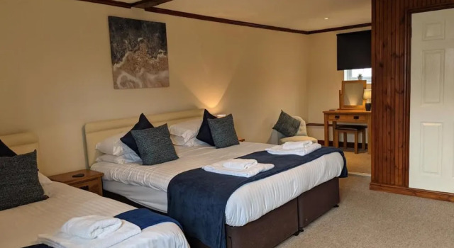 Номер Standard Sparkford Inn