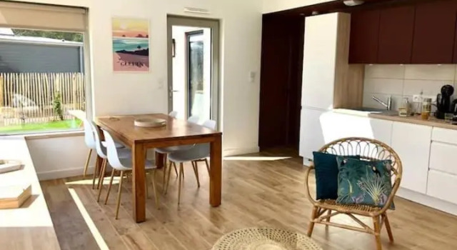 Nouveau ! La cabine du bout du monde - Le Portzic : votre maison de vacances de haut standing - PL6