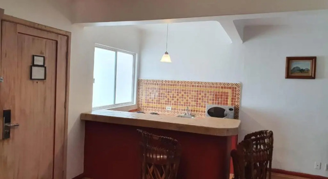 Люкс Hotel Residencia Polanco