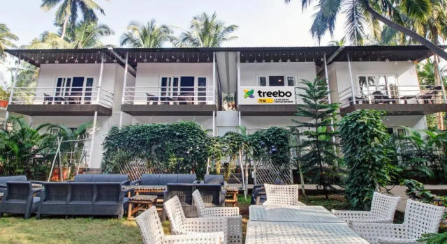 Itsy by Treebo  La Volga By Turtle Retreat, Prenota Hotel Morjim 