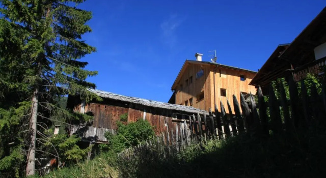 Chalet Pian, Забронировать Шале Кампитело Долина Валь-ди-Фасса, рядом с Горнолыжный склон Кол Роделла