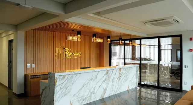 Terraço Plaza Hotel, Забронировать Отель Жабутикабал штат Сан-Паулу