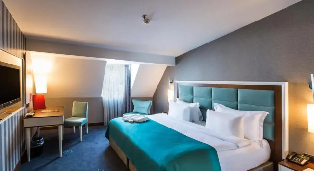 Двухместный номер Superior Отель Premier Inn Sakarya