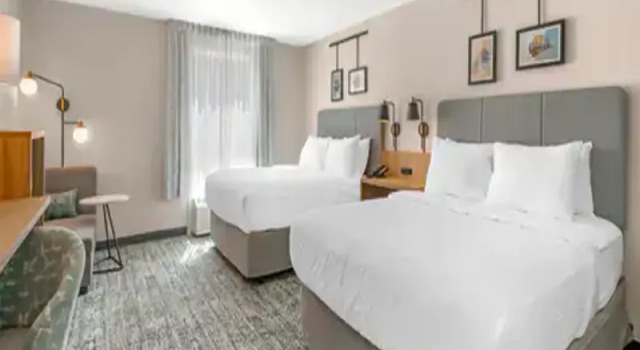 Люкс Staybridge Suites Aurora East by IHG