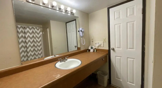 Двухместный номер Standard Abilene Whitten Inn