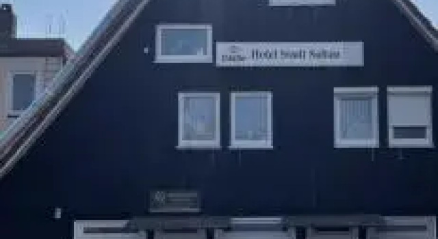 Hotel Stadt Soltau, 预订 酒店 索尔陶 Luneburg Heath