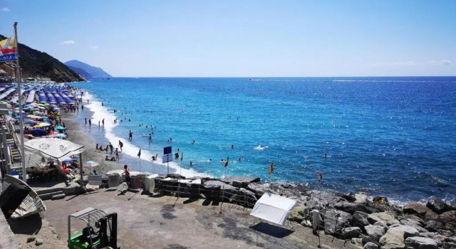 Appartamento a Deiva Marina Cinque Terre, Book Apartment Deiva Marina 