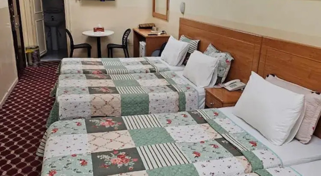 Номер Standard Al Ahrar Hotel