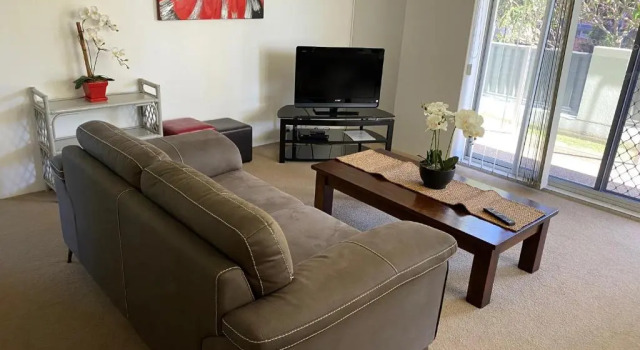 Апартаменты Цокольный этаж с 2 комнатами Tradewinds Apartments