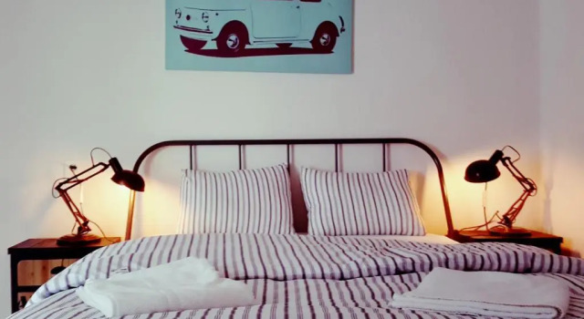 Vintage Racing House