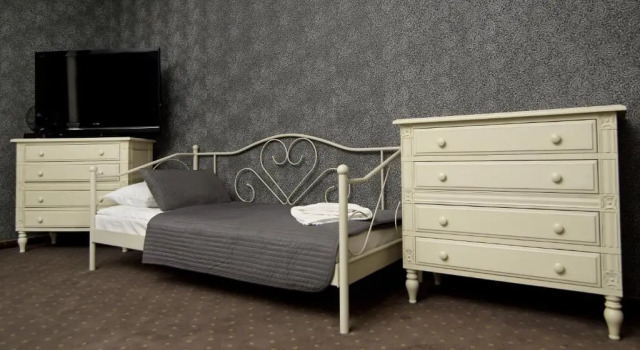 Standard Kolmen hengen huone Amadeus