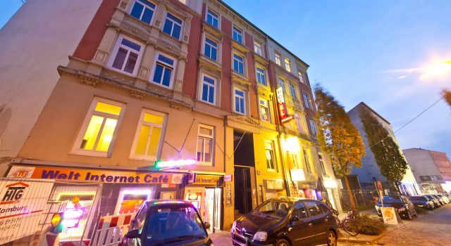 Hotel Königshof Hamburg