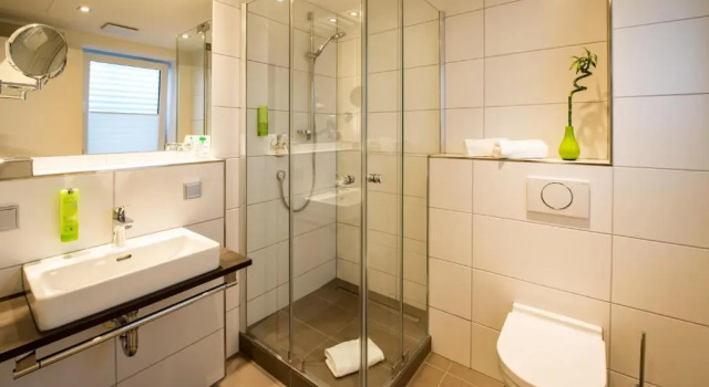 Студия sevenDays Hotel BoardingHouse Mannheim