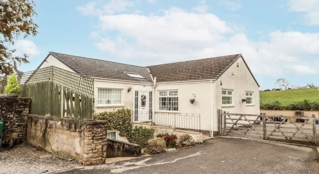 White Gables, Rezervasyon Tatil Evi Merseyside villalar, Villa