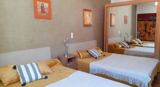 Номер Standard Hôtel des Alpes