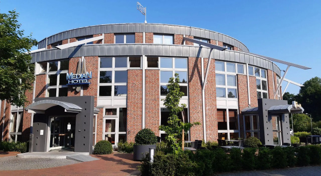 Двухместный номер Standard Median Hotel Hannover Lehrte