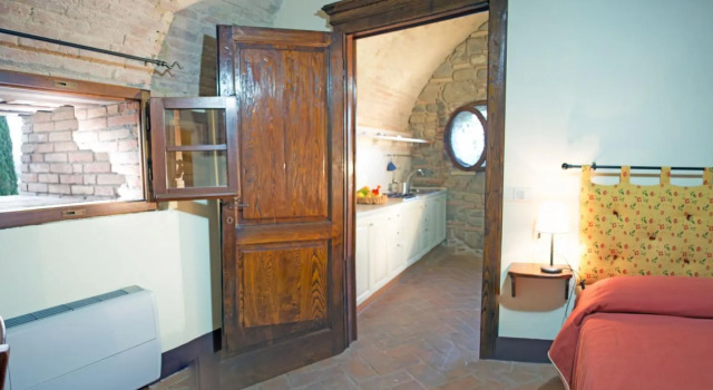 Private Cozy Apartment Argine, Buchen Sie Ferienwohnung SPA-Hotels in Cinigiano, SPA