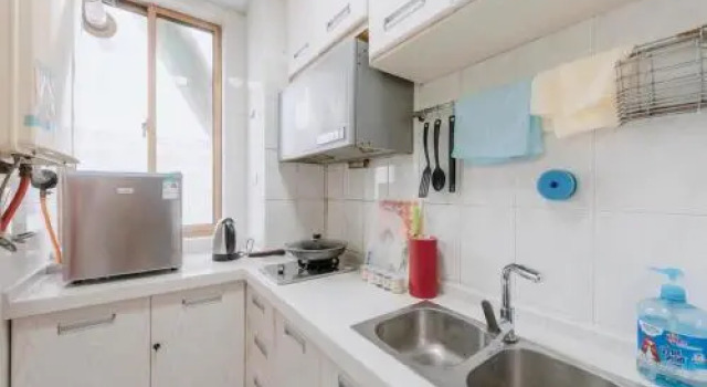 Xi’an Beilin·Moslem Street (Huimin Jie)· Locals Apartment 00174500, Забронировать Апартаменты/квартира Бэйлинь Сиань, рядом с Luomashi Walking Street