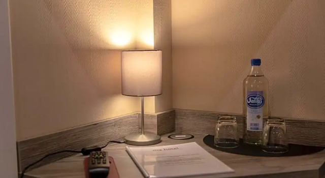 Номер Deluxe Mey Hotel