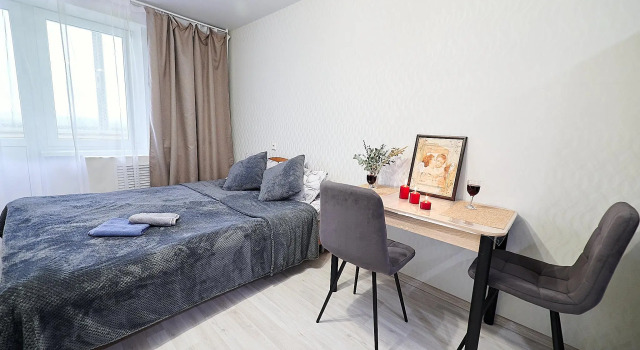 Family Space on Agronomic Street, Prenota Appartamento Leninsky district 