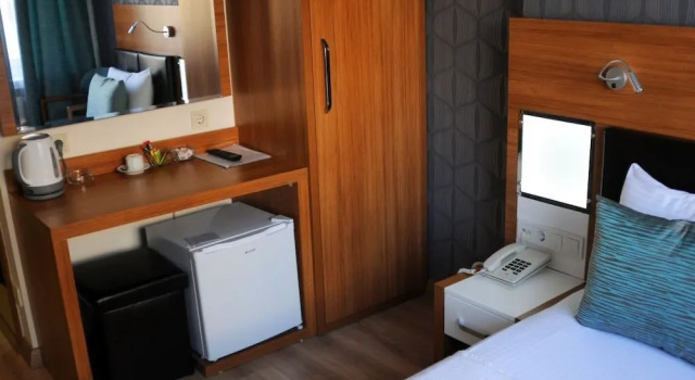 Двухместный номер Comfort Hotel Kabacam Aydin