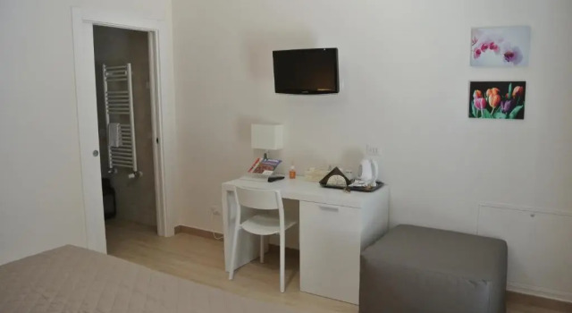 Habitación doble Estándar Ofra Matera