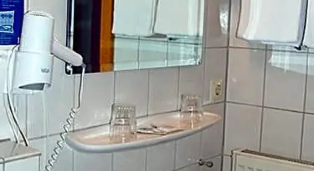 Двухместный номер Standard Hotel Gülser Weinstube